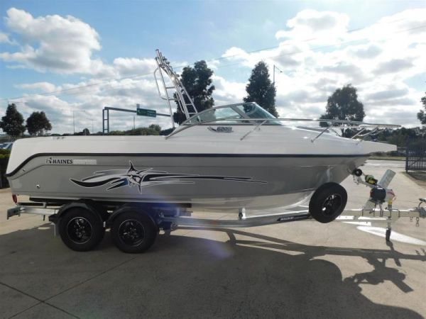 2025 HAINES HUNTER R-Series 620 R image