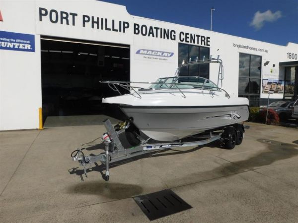 2025 HAINES HUNTER R-Series 620 R image