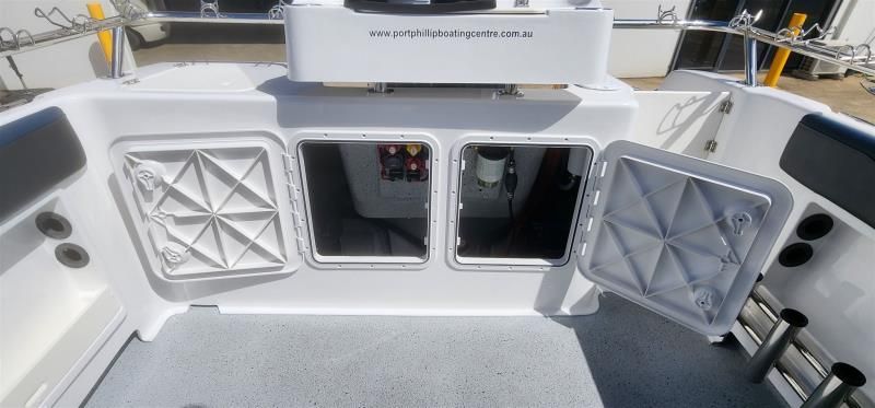 Image for 2025 HAINES HUNTER R-Series 620 R 14