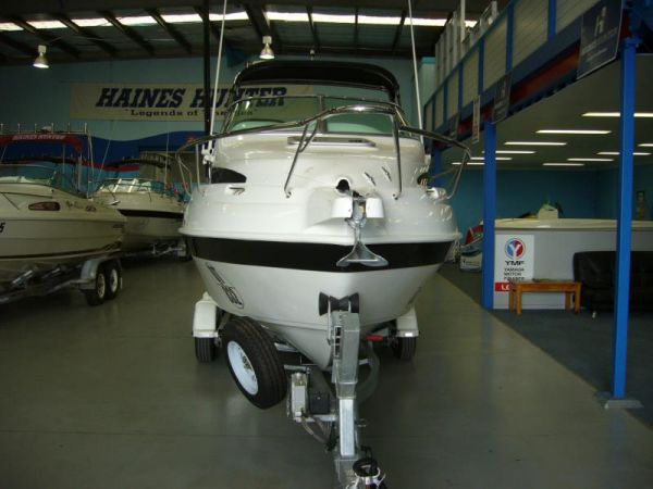 2025 HAINES HUNTER Offshore 625 OS image