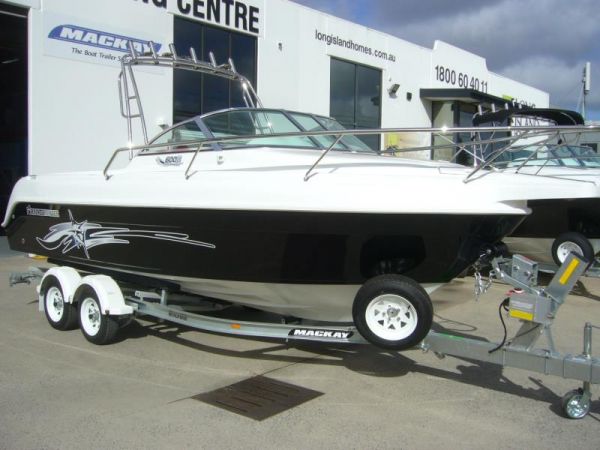 2025 HAINES HUNTER R-Series 600R image
