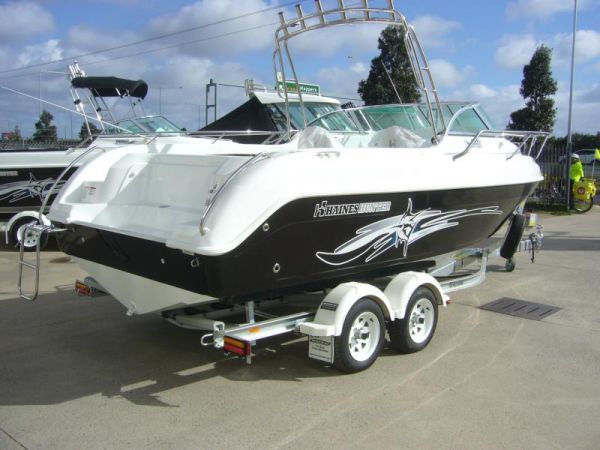 2025 HAINES HUNTER R-Series 600R image