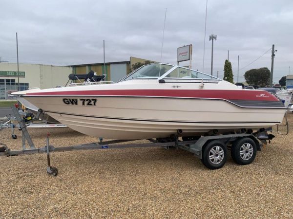 SOUTHWIND SR20 CUDDY CABIN image