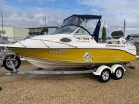 Image for EVOLUTION PLATINUM 550 CUDDY 1