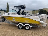 Image for EVOLUTION PLATINUM 550 CUDDY 2
