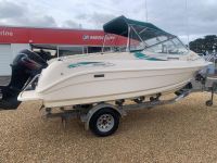Image for SAVAGE 52 ESCORT RUNABOUT 2