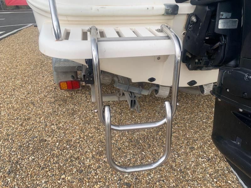 Image for SAVAGE 52 ESCORT RUNABOUT 19