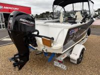 Image for QUINTREX 481 FISHABOUT PRO RUNABOUT 18