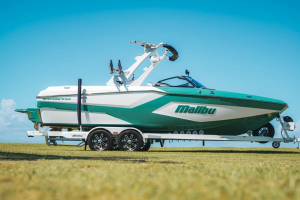 2025 Malibu Wakesetter 23 Mxz Monohull image