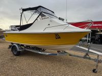 Image for CRUISECRAFT 166 REEF RAIDER CUDDY CABIN 0