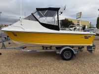 Image for CRUISECRAFT 166 REEF RAIDER CUDDY CABIN 1