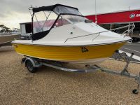 Image for CRUISECRAFT 166 REEF RAIDER CUDDY CABIN 2