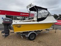 Image for CRUISECRAFT 166 REEF RAIDER CUDDY CABIN 4