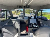 Image for USED  PROFILE 700H WITH BRAND NEW TWIN YAMAHA 130HP FOR SALE 5