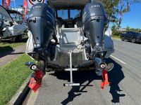 Image for USED  PROFILE 700H WITH BRAND NEW TWIN YAMAHA 130HP FOR SALE 23