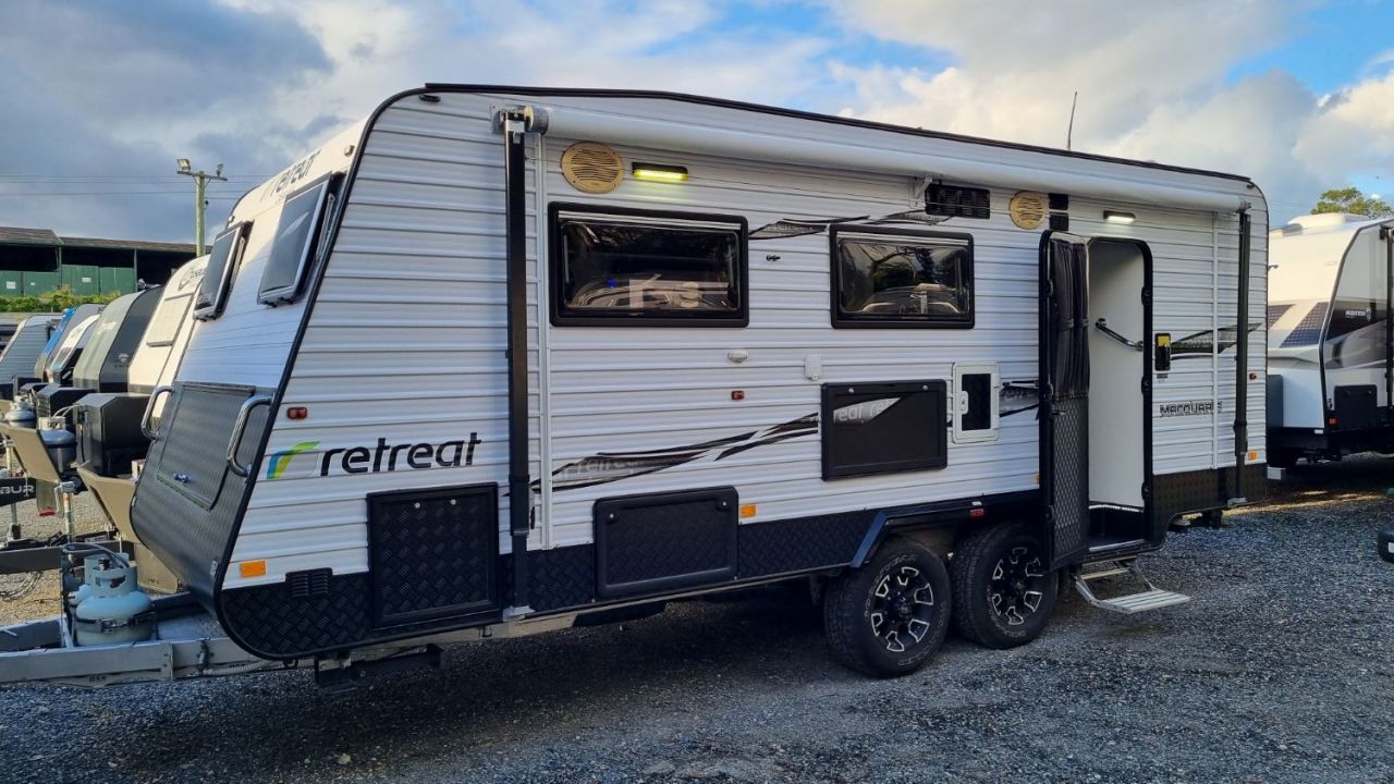 Image for 2015 Retreat Macquarie 19'6 0
