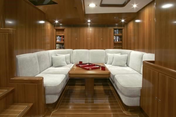 2004 Frers 96 Sloop image