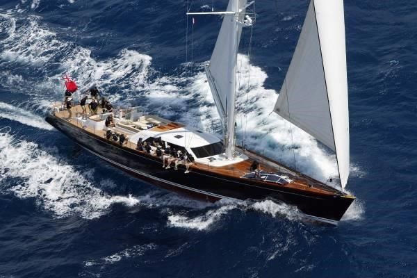 2004 Frers 96 Sloop image