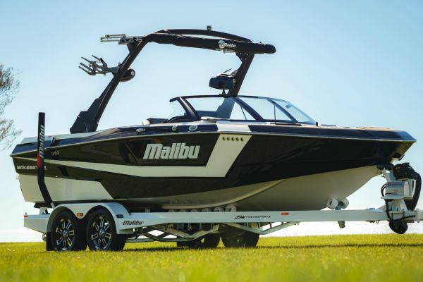 2025 Malibu Wakesetter 21 Lx Monohull image