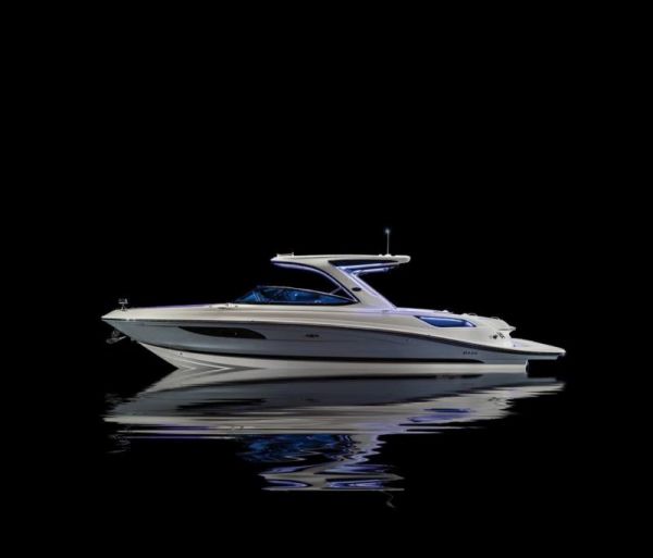 2026 Sea Ray 350 SLX image