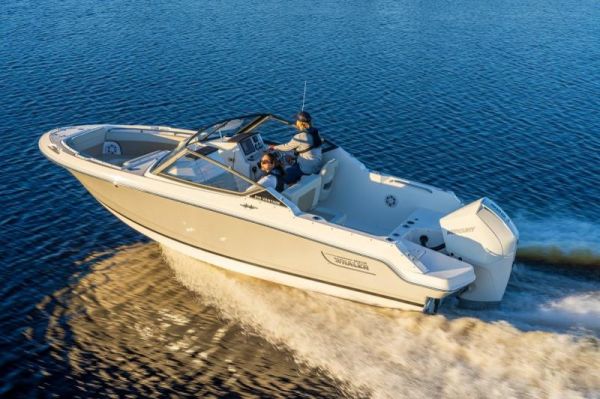 2025 Boston Whaler 210 Vantage image