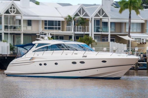2006 PRINCESS V58 image