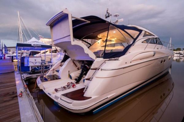 2006 PRINCESS V58 image