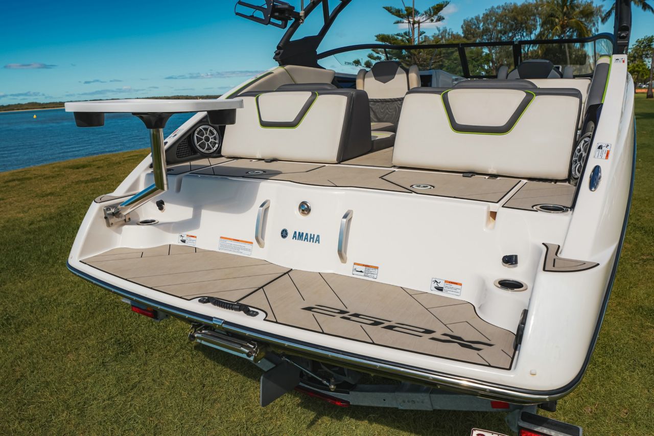 Image for 2021 Yamaha 252Xe Sport Monohull 29