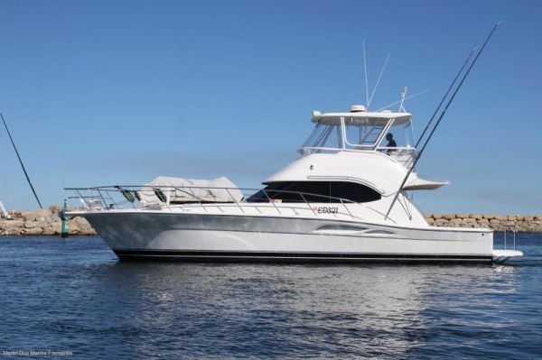2005 Riviera 42 Flybridge image