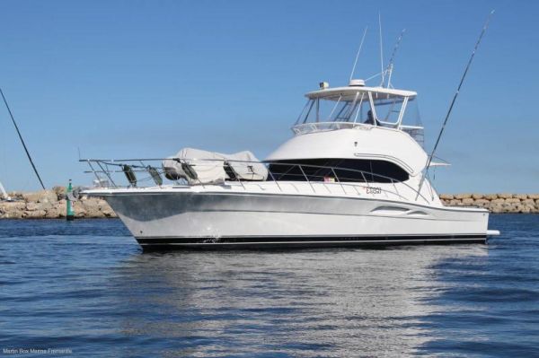 2005 Riviera 42 Flybridge image