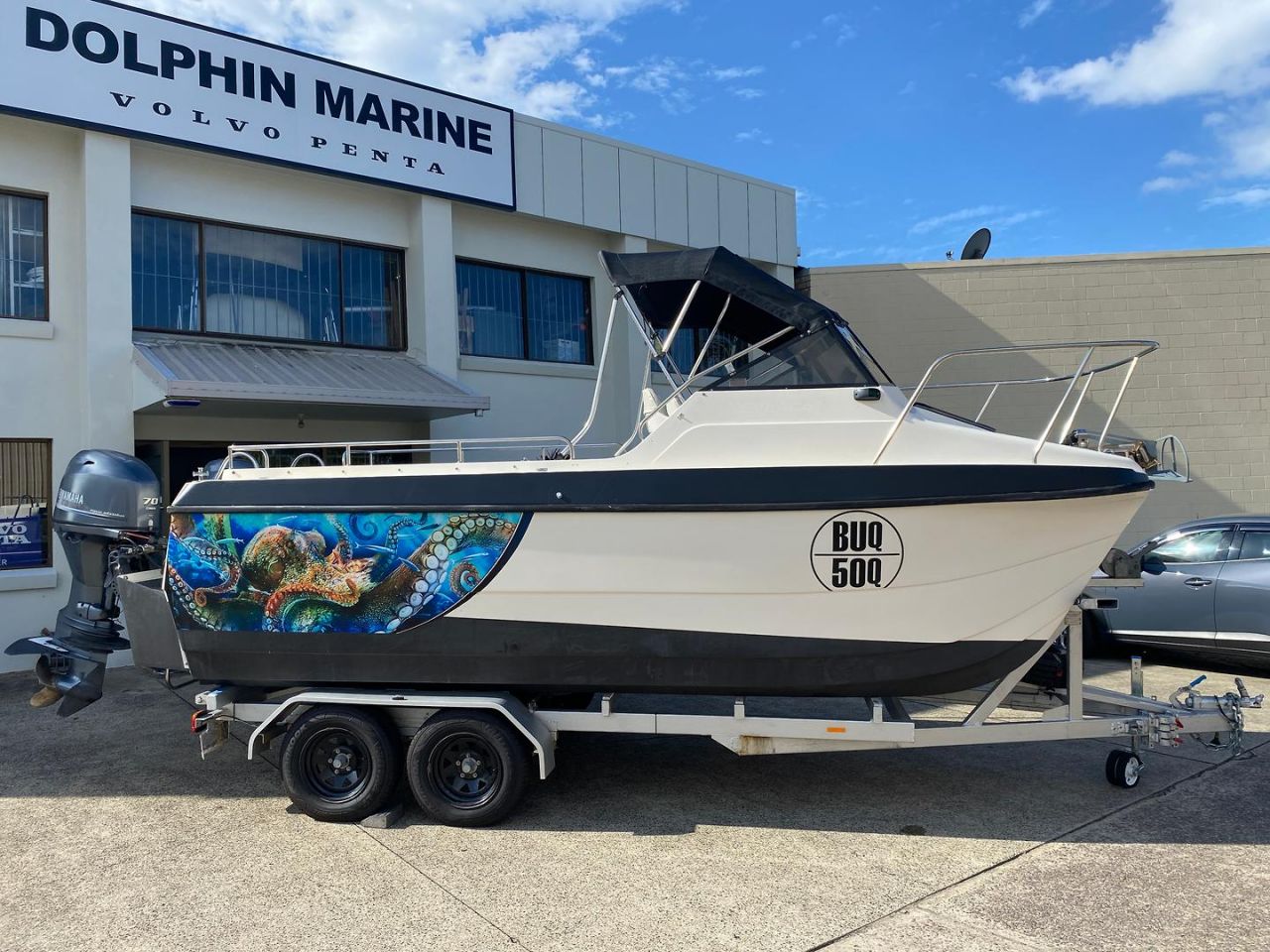 Image for 1990 Kevlacat 5.2M PRO SPORT 1