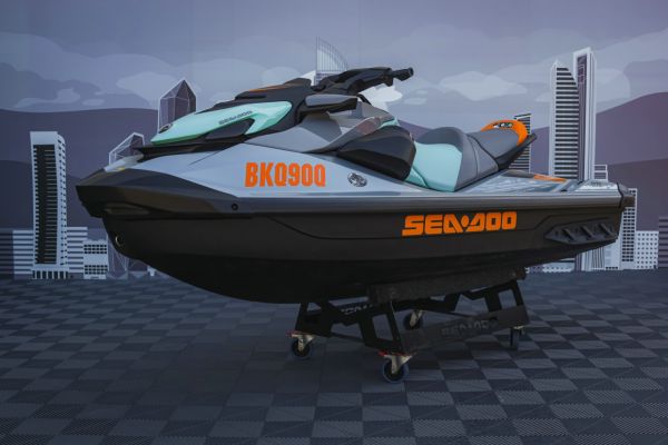 2023 Sea-Doo Gti Se 170 Idf PWC 30PH image