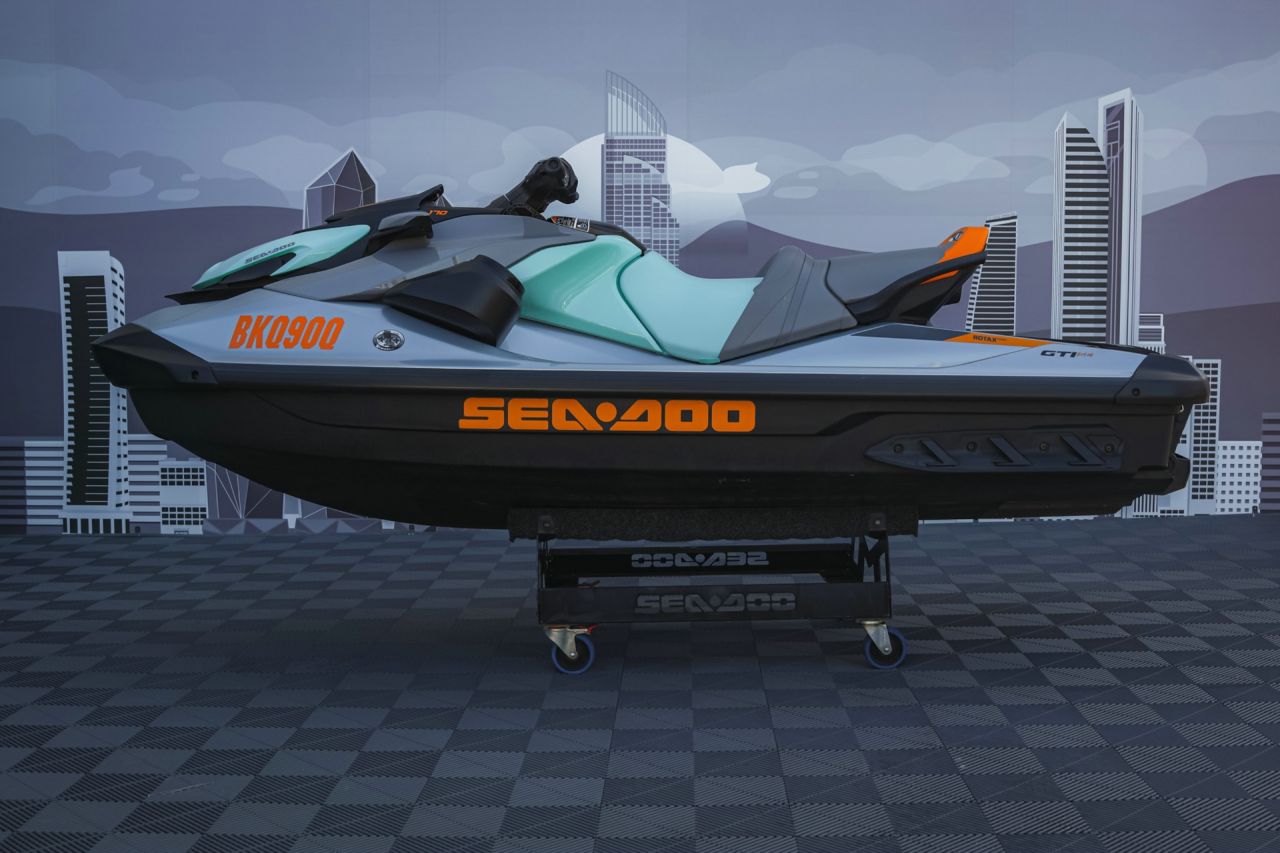 Image for 2023 Sea-Doo Gti Se 170 Idf PWC 30PH 1
