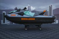 Image for 2023 Sea-Doo Gti Se 170 Idf PWC 30PH 1