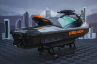 Image for 2023 Sea-Doo Gti Se 170 Idf PWC 30PH 4