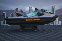 Image for 2023 Sea-Doo Gti Se 170 Idf PWC 30PH 5