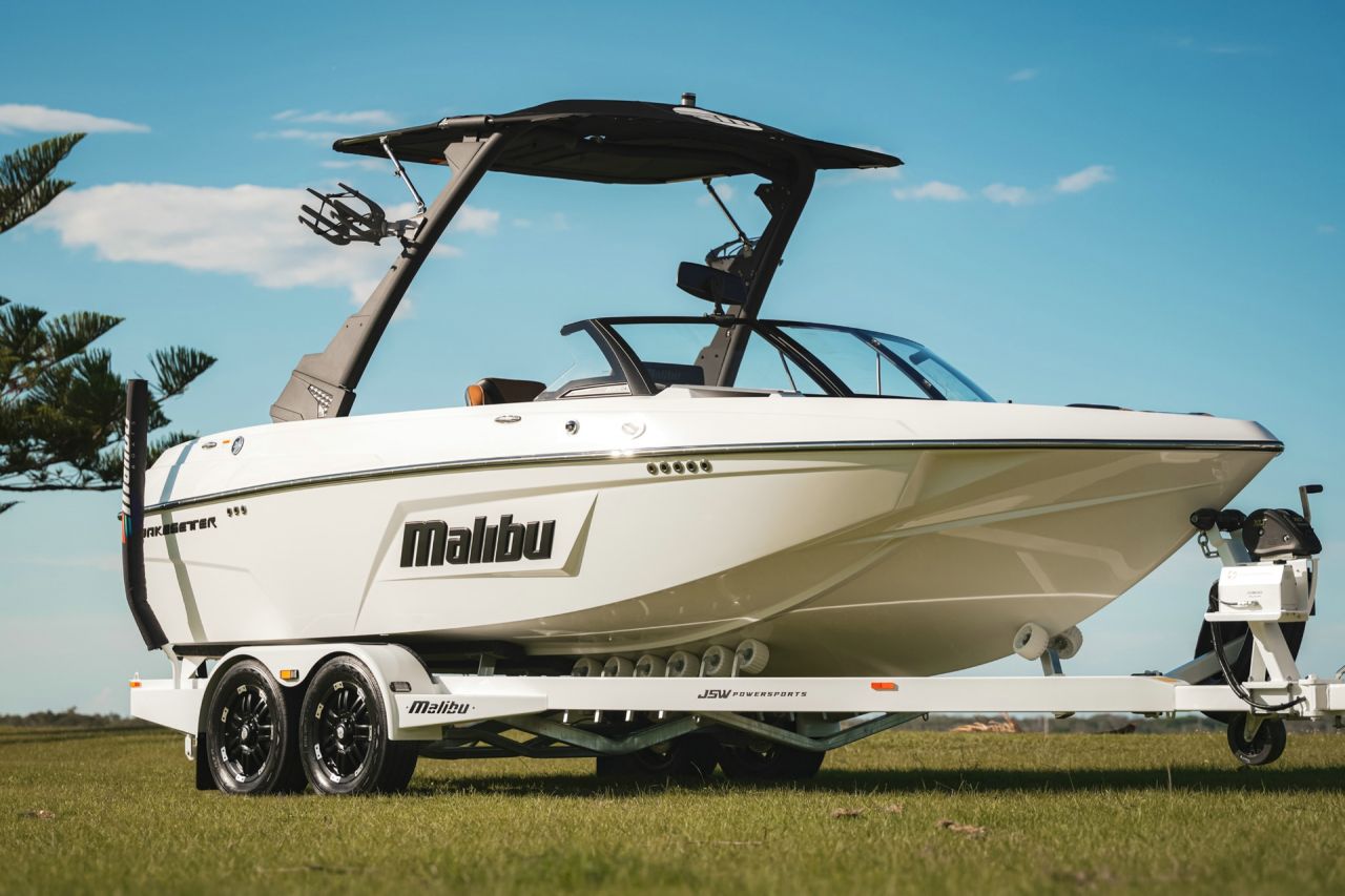 Image for 2025 Malibu Wakesetter 20 Vtx Monohull 0