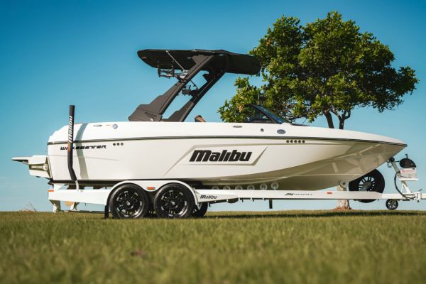 2025 Malibu Wakesetter 20 Vtx Monohull image