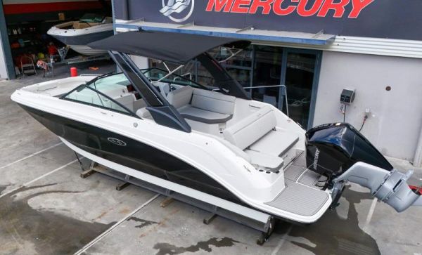 2024 Sea Ray 250 SDX OB image