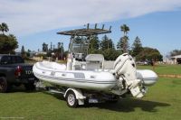 Image for 2009 AB Inflatables Oceanus 19 VST 3