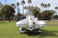 Image for 2009 AB Inflatables Oceanus 19 VST 4
