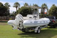 Image for 2009 AB Inflatables Oceanus 19 VST 5