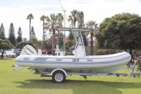 Image for 2009 AB Inflatables Oceanus 19 VST 6