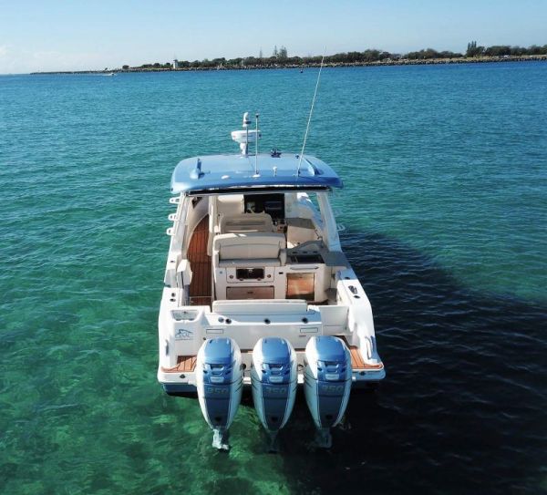 2019 Boston Whaler 350 Realm image