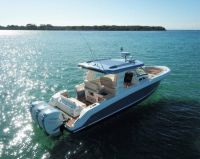 Image for 2019 Boston Whaler 350 Realm 5