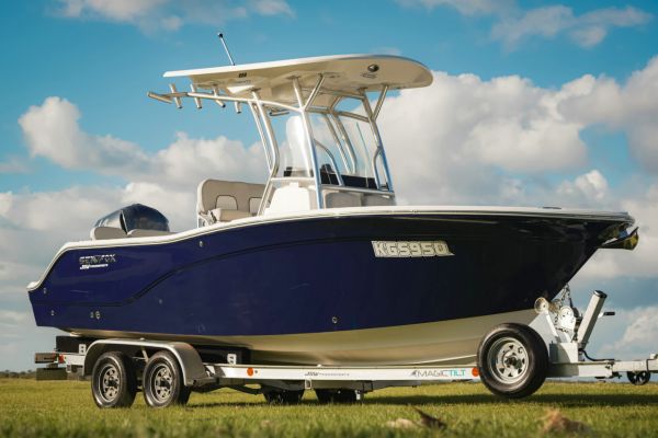 2021 Sea Fox 228 Commander Monohull image