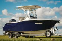 Image for 2021 Sea Fox 228 Commander Monohull 0
