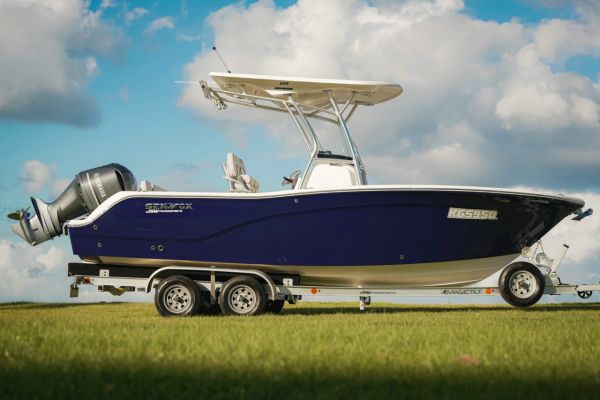 2021 Sea Fox 228 Commander Monohull image