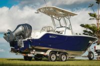 Image for 2021 Sea Fox 228 Commander Monohull 2