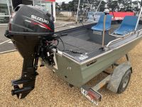 Image for MERLIN SABRE OPEN FISHING BOAT 10